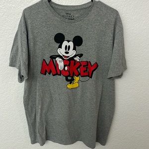 Men’s Mickey Mouse tee